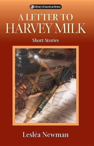 A Letter to Harvey Milk