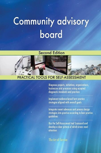 Community advisory board Second Edition