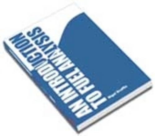 An Introduction to Fuel Analysis