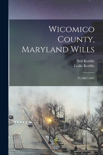 Wicomico County, Maryland Wills
