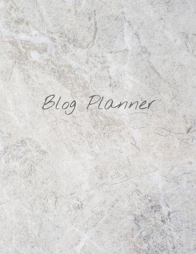 Blog Planner