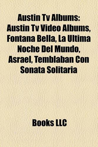 Austin TV Albums