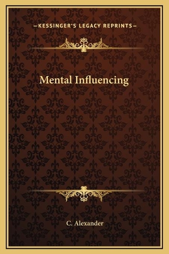 Mental Influencing