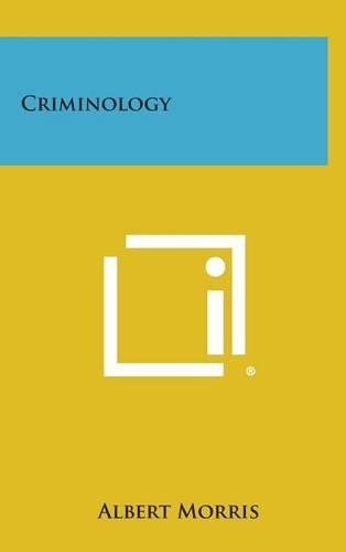 Criminology