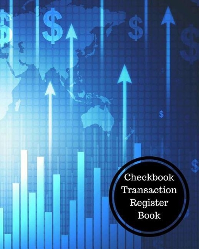 Checkbook Transaction Register Book
