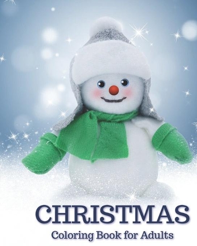 Christmas Coloring Book for Adults