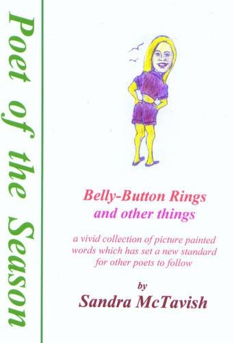 Belly Button Rings: And Other Things(Poet of the Season Series: Poetry Collection)
