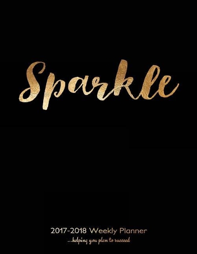 2017-2018 Weekly Planner