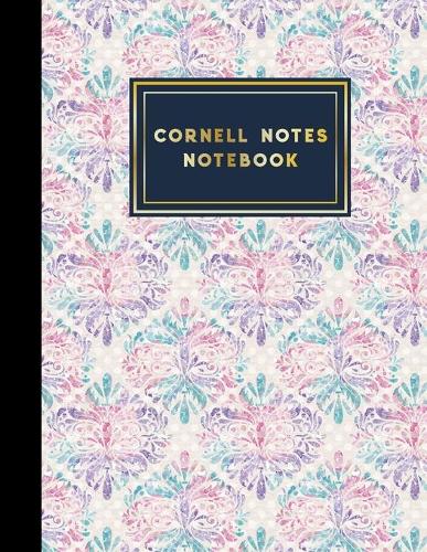 Cornell Notes Notebook