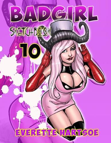 BADGIRL sketchbook vol.10-C