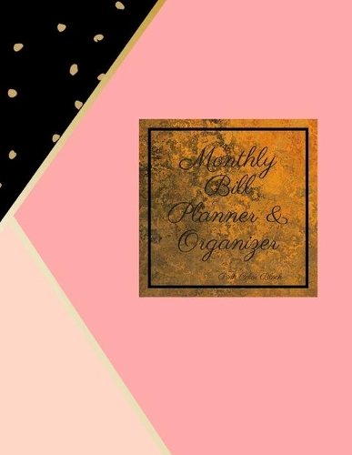 Monthly Bill Planner and Organizer