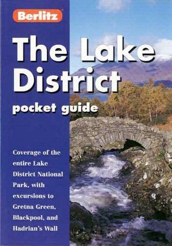 Lake District Berlitz Pocket Guide