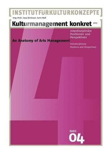 Kulturmanagement Konkret 2010