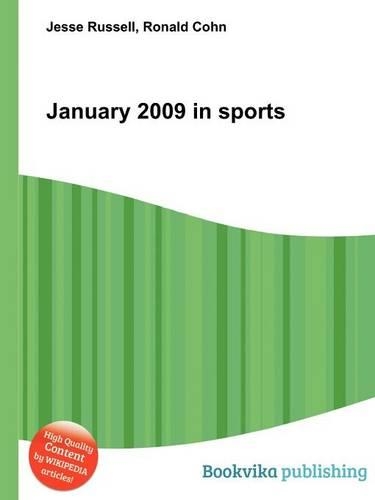 January 2009 in Sports: (English)