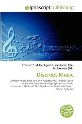 Discreet Music