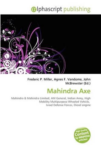 Mahindra Axe