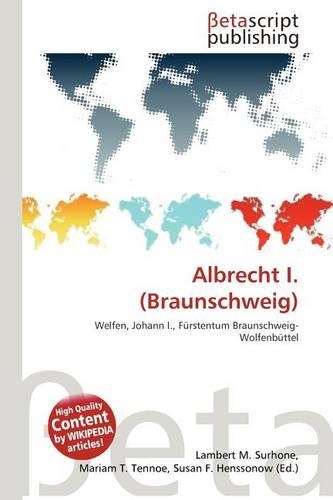 Albrecht I. (Braunschweig)