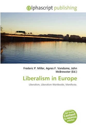 Liberalism in Europe