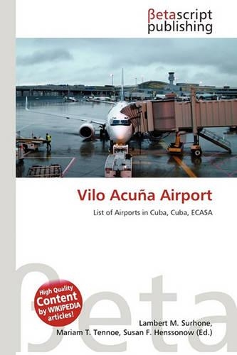 Vilo Acu a Airport