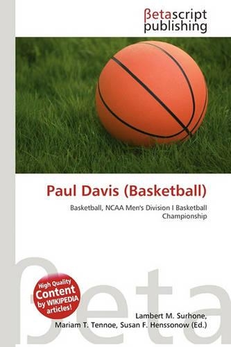 Paul Davis (Basketball)