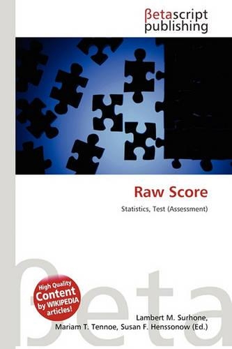 Raw Score