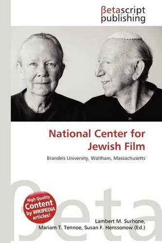 National Center for Jewish Film