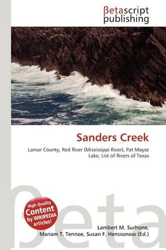 Sanders Creek