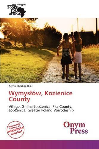 Wymys W, Kozienice County