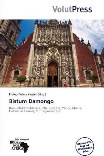 Bistum Damongo