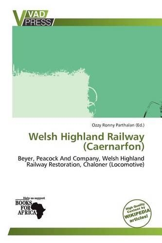 Welsh Highland Railway (Caernarfon)