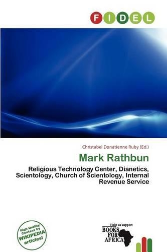 Mark Rathbun