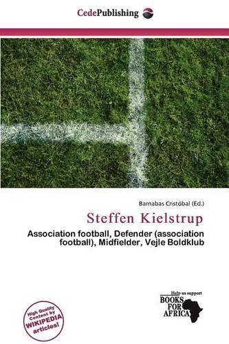 Steffen Kielstrup: (English)