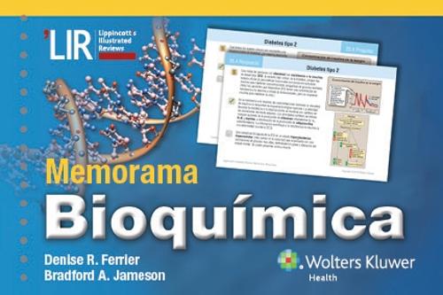 Memorama Bioquímica: (Lippincott Illustrated Reviews Series)
