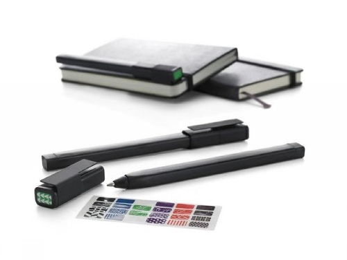 Moleskine Roller Pen - Fine 0.5mm: (Moleskine Non-Paper)