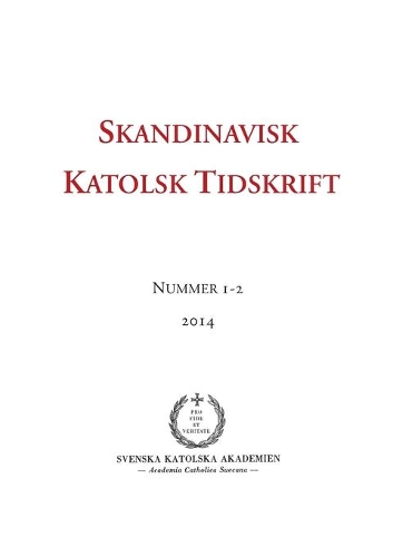 Skandinavisk Katolsk Tidskrift