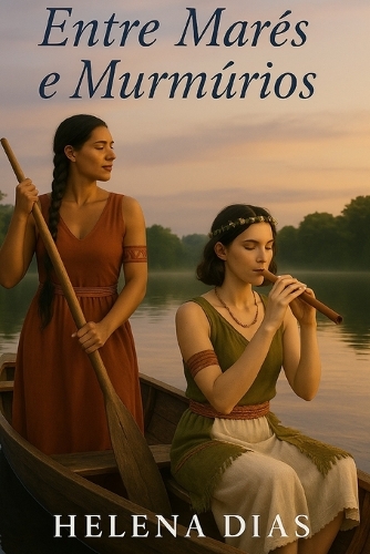 Entre Marés e Murmúrios: Um romance lésbico de amor proibido, resistência e conexão ancestral na Amazônia