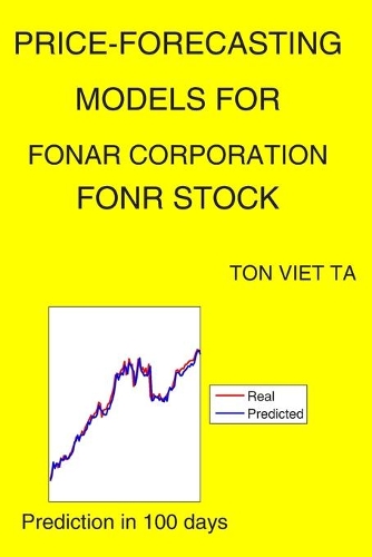 Price-Forecasting Models for Fonar Corporation FONR Stock
