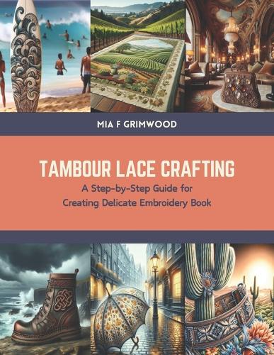 Tambour Lace Crafting