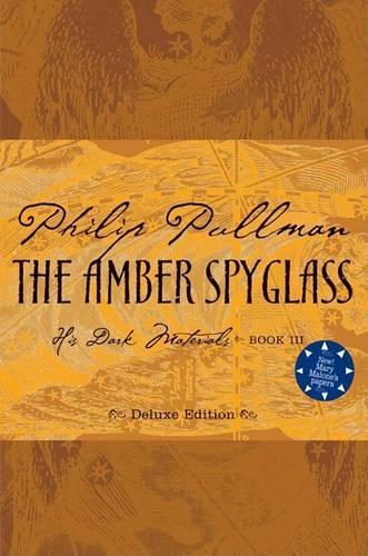 The Amber Spyglass: (English)