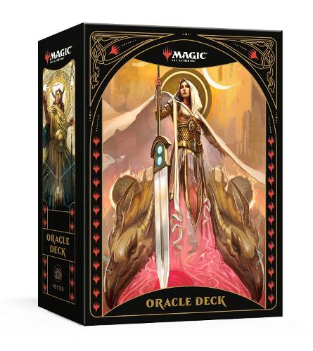 Magic: The Gathering Oracle Deck: A 52-Card Deck and Guidebook: Oracle Cards