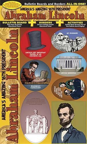 America's 16th President, Abraham Lincoln Bulletin Board