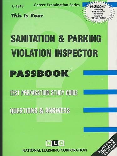Sanitation & Parking Violation Inspector