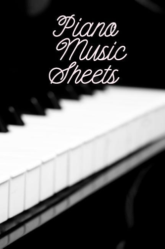 Piano Music Sheets