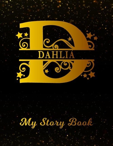 Dahlia My Story Book