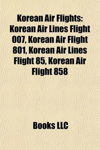 Korean Air Flights