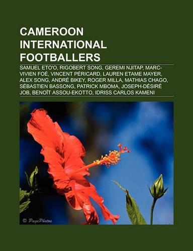 Cameroon International Footballers