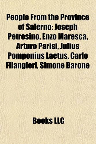 People from the Province of Salerno