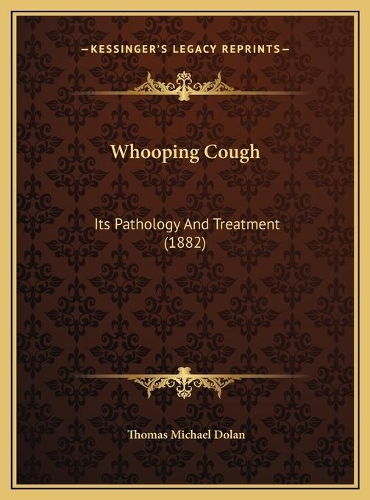 Whooping Cough