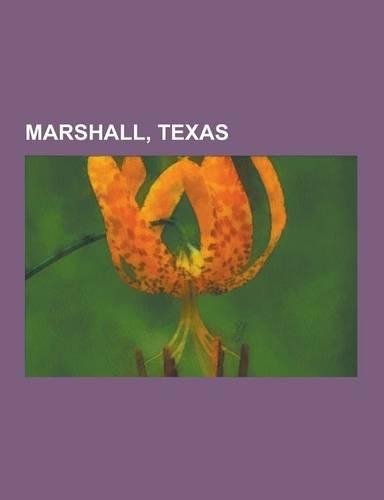 Marshall, Texas