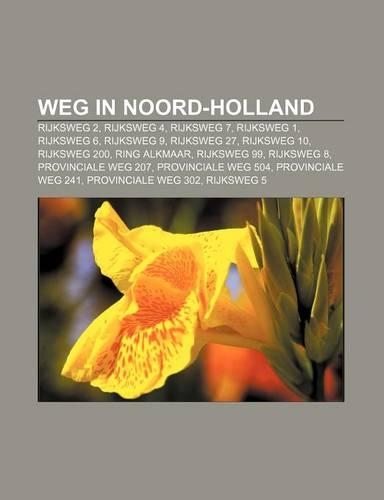 Weg in Noord-Holland